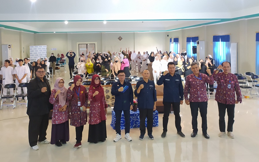 BP2MI (Badan Pelindungan Pekerja Migran Indonesia) dan Universitas Muhammadiyah Kendal Batang (UMKABA) Mengadakan MoU